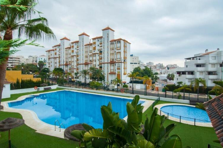Apartmán Port View - Reina Sofia Estepona Exteriér fotografie