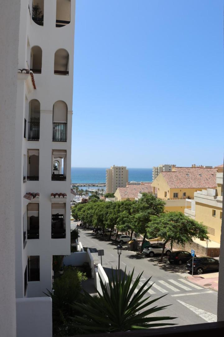 Apartmán Port View - Reina Sofia Estepona Exteriér fotografie