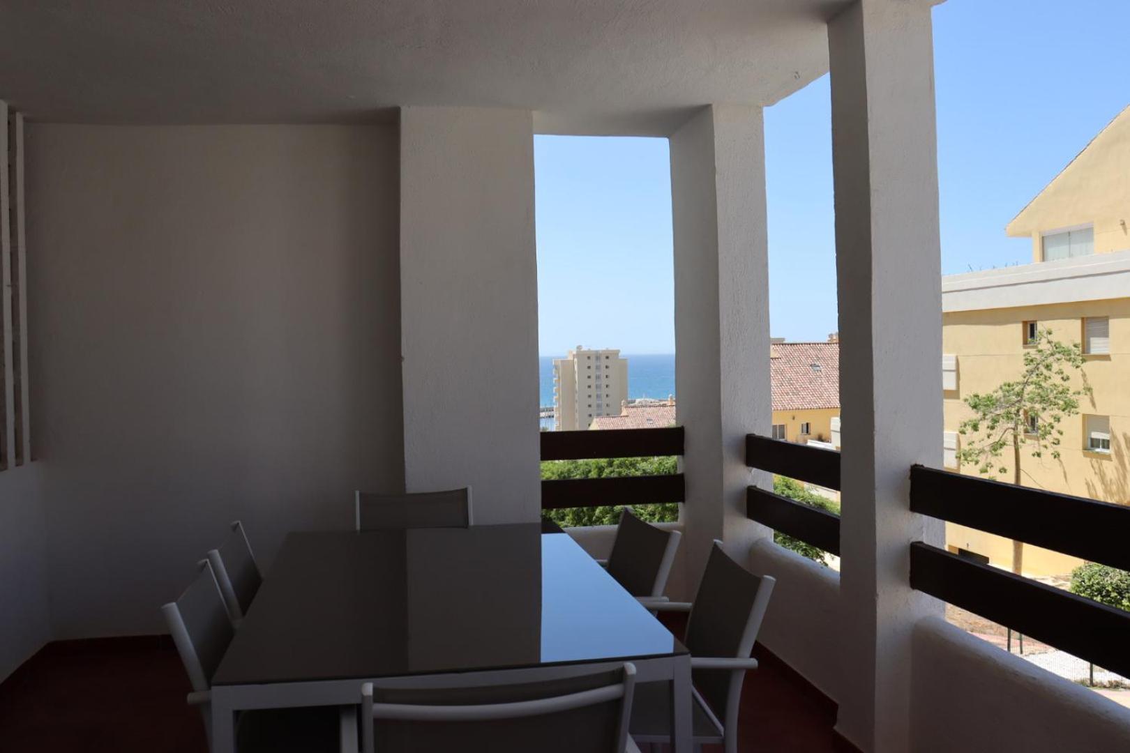 Apartmán Port View - Reina Sofia Estepona Exteriér fotografie