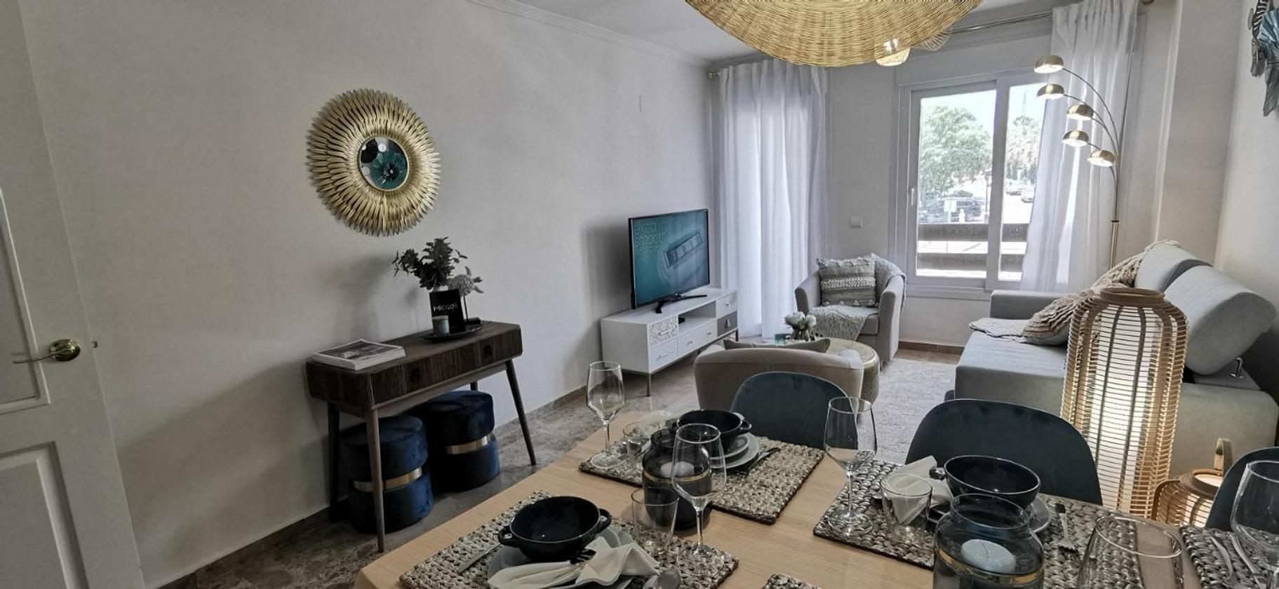 Apartmán Port View - Reina Sofia Estepona Exteriér fotografie